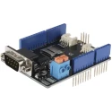 Seeed Studio Arduino Compatible CAN-BUS Shield Module with MCP2515 Controller and MCP2551 Transceiver V2 103030215