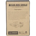 Seeed Studio Arduino Compatible CAN-BUS Shield Module with MCP2515 Controller and MCP2551 Transceiver V2 103030215
