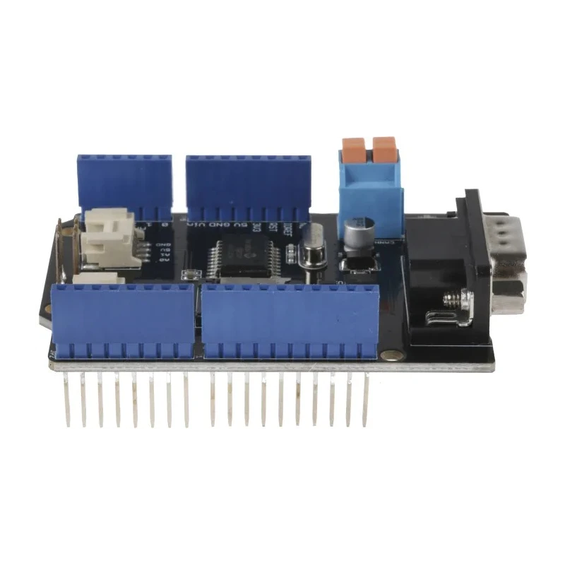 Seeed Studio Arduino Compatible CAN-BUS Shield Module with MCP2515 Controller and MCP2551 Transceiver V2 103030215