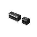 Omron Piano Rotary Coded DIP Switch A6FR-7104