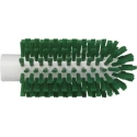 Vikan Green Bottle Brush with 11 mm Bristle Length, 145 mm Overall Length, 63 mm Brush Diameter 5380632
