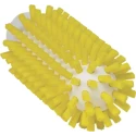 Vikan Yellow Bottle Brush, 10 mm Bristle Length x 140 mm Overall Length x 50 mm Brush Diameter 5380506