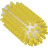 Vikan Yellow Bottle Brush, 10 mm Bristle Length x 140 mm Overall Length x 50 mm Brush Diameter 5380506