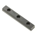 RS PRO MGN Series Linear Guide Rail Stainless Steel 7 mm Width 45 mm Length 176-6661