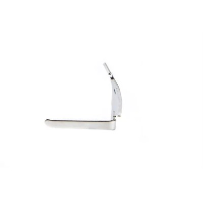 Vikan Stainless Steel Grey Mop Holder Wall Bracket Hygienic Design 0616
