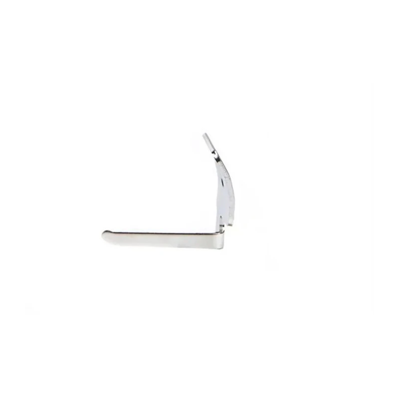 Vikan Stainless Steel Grey Mop Holder Wall Bracket Hygienic Design 0616