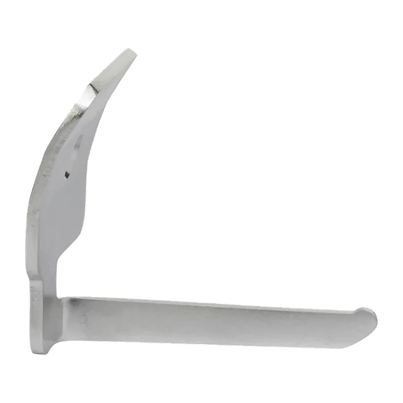 Vikan Stainless Steel Grey Mop Holder Wall Bracket Hygienic Design 0616