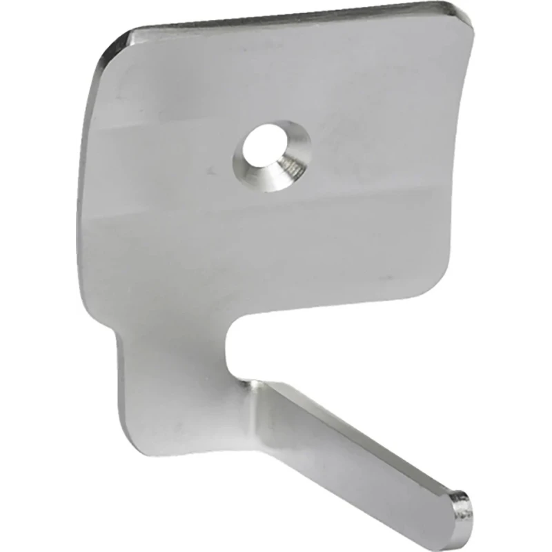 Vikan Stainless Steel Grey Mop Holder Wall Bracket Hygienic Design 0616