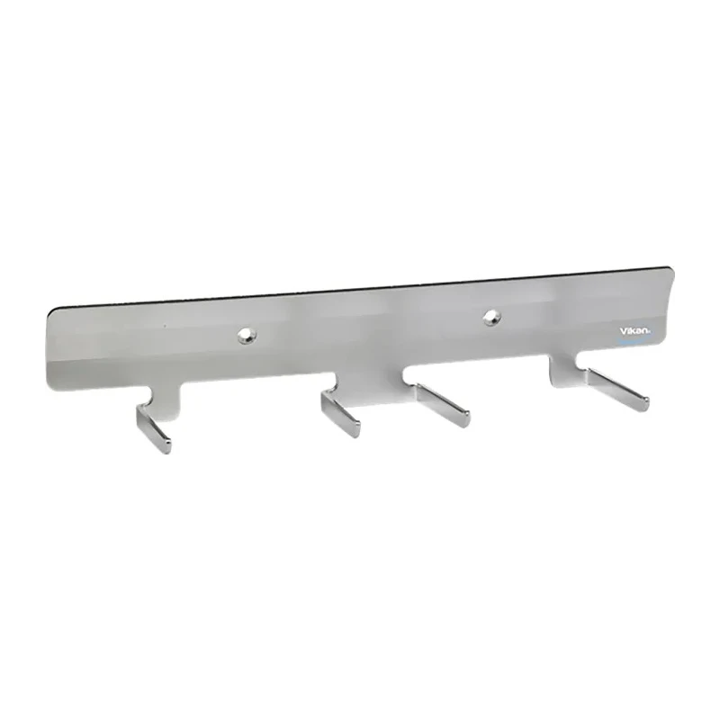 Vikan Stainless Steel Mop Holder Grey 0617