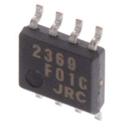 Nisshinbo Micro Devices NJM2369E DC-DC Flyback Controller 5-Channel 8-Pin Surface Mount EMP Package NJM2369E