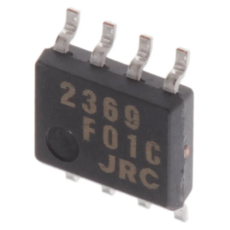 Nisshinbo Micro Devices NJM2369E DC-DC Flyback Controller 5-Channel 8-Pin Surface Mount EMP Package NJM2369E