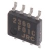 Nisshinbo Micro Devices NJM2369E DC-DC Flyback Controller 5-Channel 8-Pin Surface Mount EMP Package NJM2369E