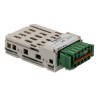 Schneider Electric Lexium Option Card CANopen Open Inverter Accessory VW3A3628