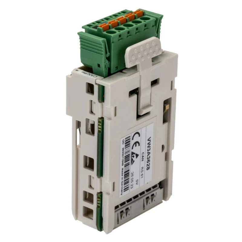 Schneider Electric Lexium Option Card CANopen Open Inverter Accessory VW3A3628