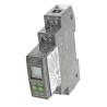 GIC Series DIN Rail Multifunction Timer Relay, 1-Contact, 240 V dc, 24 V/240 V ac, 0.1 s to 999 h V0DDT