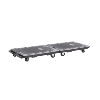 RS PRO Dolly 150 kg Load, 380 mm Width x 485 mm Length x 85 mm Height 187-4987