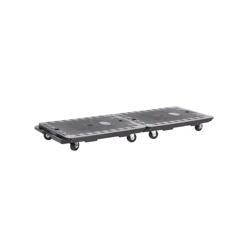 RS PRO Dolly 150 kg Load, 380 mm Width x 485 mm Length x 85 mm Height 187-4987