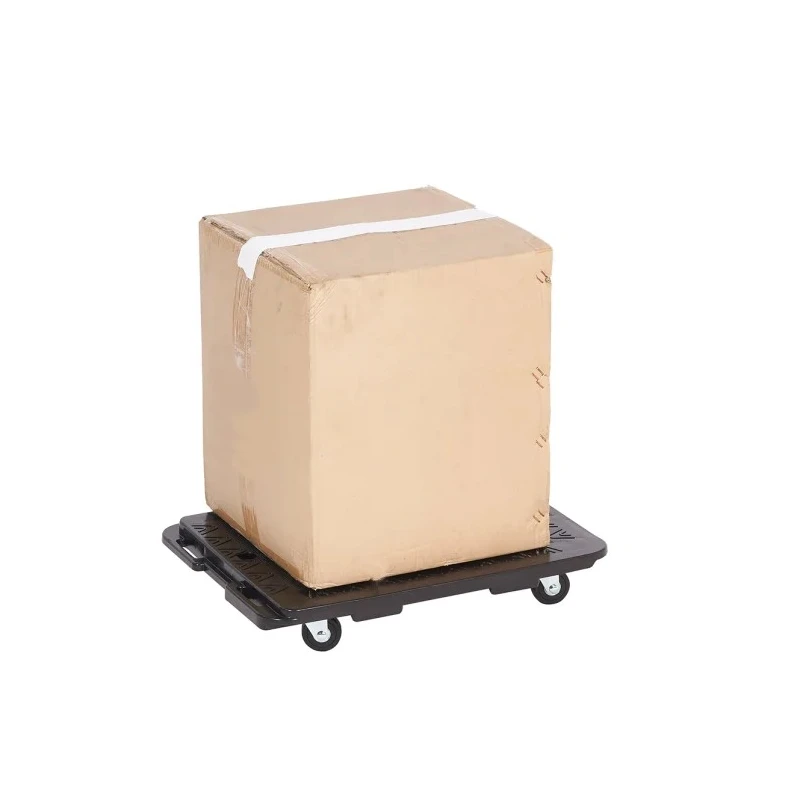 RS PRO Dolly 150 kg Load, 380 mm Width x 485 mm Length x 85 mm Height 187-4987