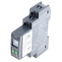 GIC DIGICON Series DIN Rail Timer Relay 1-Contact 24 to 240 V dc 24V ac 240 V ac 0.1 s to 999 h V0DDTD1