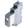 GIC DIGICON Series DIN Rail Timer Relay 1-Contact 24 to 240 V dc 24V ac 240 V ac 0.1 s to 999 h V0DDTD1