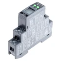 GIC DIGICON Series DIN Rail Timer Relay 1-Contact 24 to 240 V dc 24V ac 240 V ac 0.1 s to 999 h V0DDTD1