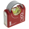 BMI Pico 2 in 1 Tape Measure, Metric, Stainless Blade, Impact-Resistant Plastic Case BM4261001030-M