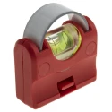 BMI Pico 2 in 1 Tape Measure, Metric, Stainless Blade, Impact-Resistant Plastic Case BM4261001030-M