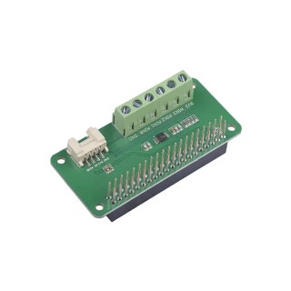 Seeed Studio 4 Channel 16 Bit ADC Interface Add on Board for Raspberry Pi 103030279