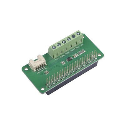 Seeed Studio 4 Channel 16 Bit ADC Interface Add on Board for Raspberry Pi 103030279