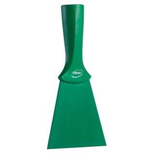 Vikan Nylon Plastic Hand Scraper, 1 piece, Handle Material Plastic, Blade Length 205mm, Blade Width 100mm 40122