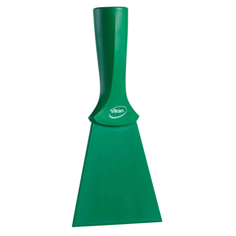 Vikan Nylon Plastic Hand Scraper, 1 piece, Handle Material Plastic, Blade Length 205mm, Blade Width 100mm 40122