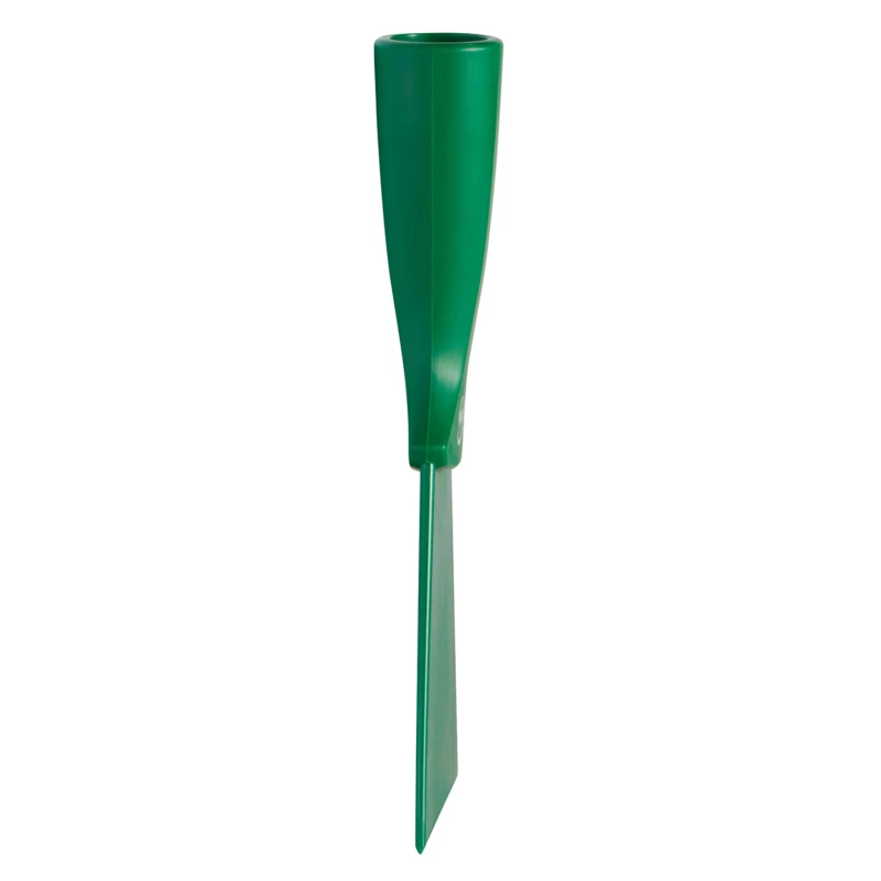 Vikan Nylon Plastic Hand Scraper, 1 piece, Handle Material Plastic, Blade Length 205mm, Blade Width 100mm 40122