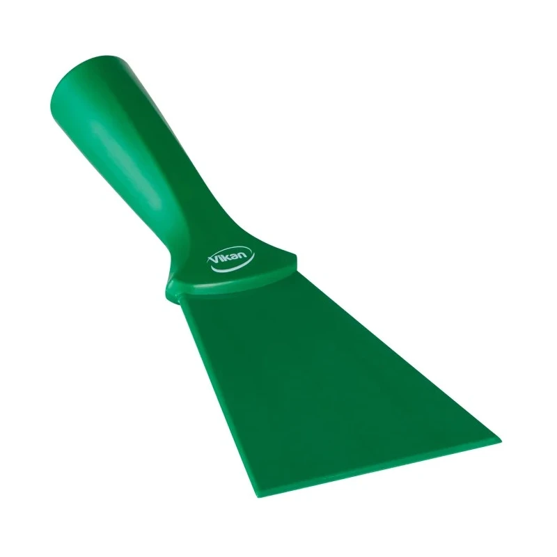 Vikan Nylon Plastic Hand Scraper, 1 piece, Handle Material Plastic, Blade Length 205mm, Blade Width 100mm 40122