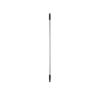 Vikan Black Anodised Aluminium Polypropylene Mop Handle 1.26 m 29589