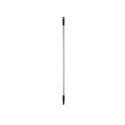 Vikan Black Anodised Aluminium Polypropylene Mop Handle 1.26 m 29589