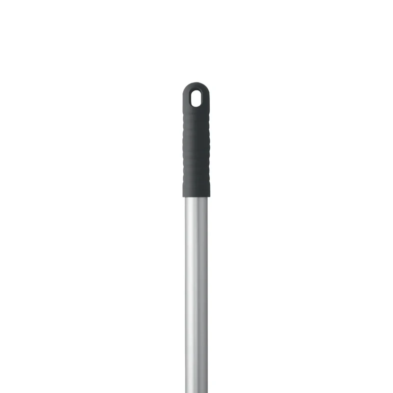 Vikan Black Anodised Aluminium Polypropylene Mop Handle 1.26 m 29589