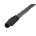 Vikan Black Anodised Aluminium Polypropylene Mop Handle 1.26 m 29589