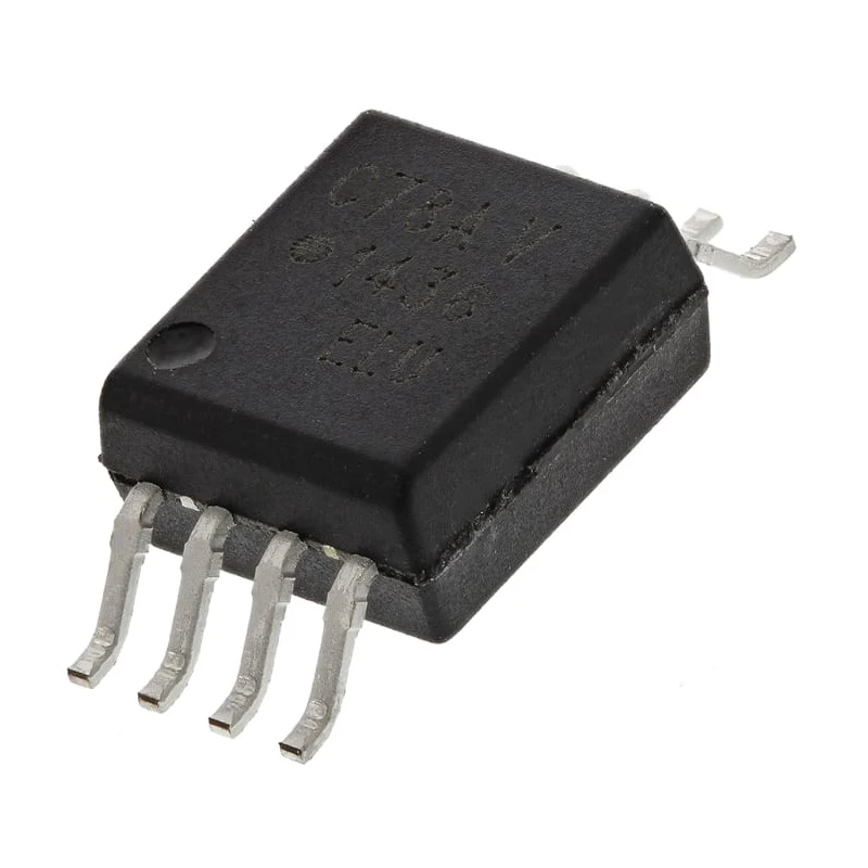 Broadcom 2-Channel Isolation Amplifier 8-Pin SSOP 4.5V-5.5V ACPL-C78A-060E