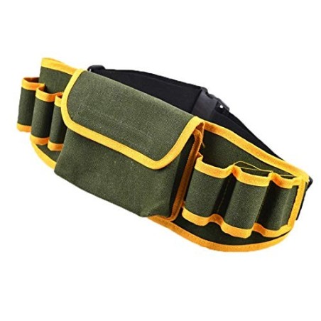 pahal-waist-canvas-tool-belt-heavy-duty-multipurpose-for-tools-of-electrician-all-technician-l-500-x-155mm-green-yellow-60710