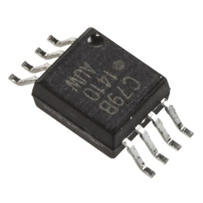 Broadcom 2-Channel Precision Miniature Isolation Amplifier 8-Pin SSOP 4.5-5.5V ACPL-C79B-000E