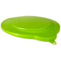 Vikan 5L Plastic Lime Bucket Lid Protective Cover 20mm Height 250mm Width 295mm 568977