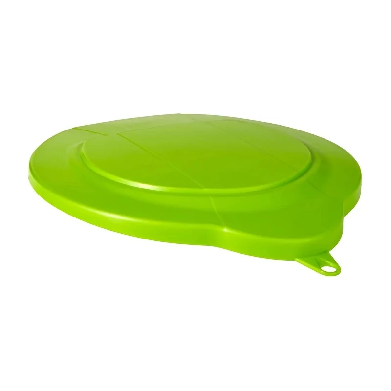 Vikan 5L Plastic Lime Bucket Lid Protective Cover 20mm Height 250mm Width 295mm 568977