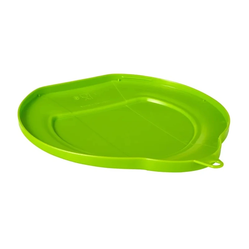 Vikan 5L Plastic Lime Bucket Lid Protective Cover 20mm Height 250mm Width 295mm 568977