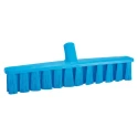 Vikan Blue Ultra Safe Technology Broom with Polyethylene Terephthalate Bristles 50mm Width, 54mm Bristle Length 31733