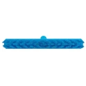 Vikan Blue Ultra Safe Technology Broom with Polyethylene Terephthalate Bristles 50mm Width, 54mm Bristle Length 31733