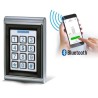 RS PRO Die Cast Aluminium DC Operated Keypad Lock IP65 Weather Resistant 192-4542