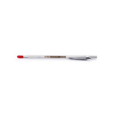 RS PRO Steel Scribe with Carbide Tip, Steel Body, 145mm Length, Straight Point, Non-Retractable, Model 192-3662