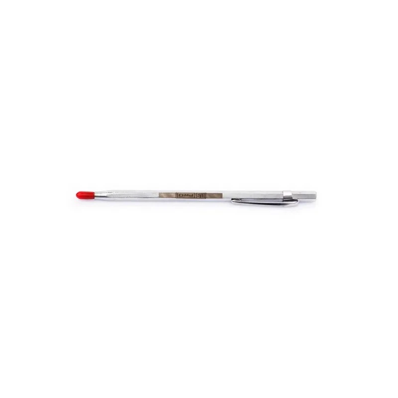 RS PRO Steel Scribe with Carbide Tip, Steel Body, 145mm Length, Straight Point, Non-Retractable, Model 192-3662