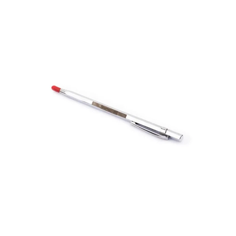 RS PRO Steel Scribe with Carbide Tip, Steel Body, 145mm Length, Straight Point, Non-Retractable, Model 192-3662