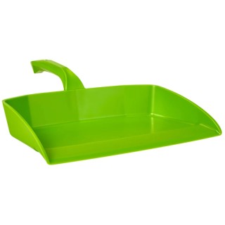 Vikan Green Dust Pan Polypropylene 330mm Width 1.05m Length Model 566077
